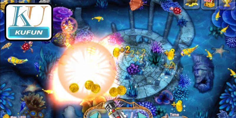 Giới thiệu về game bắn cá OLA tại sảnh game