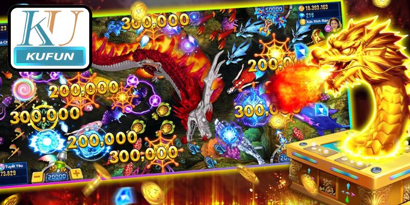 Tổng quan về game Bắn Cá Rồng
