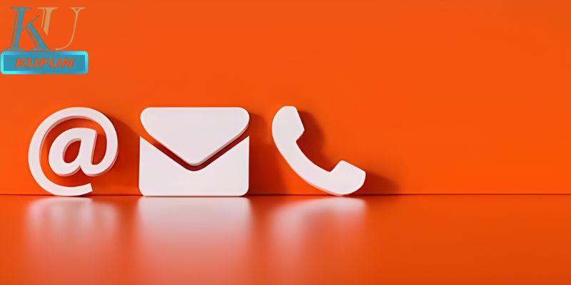 Các kênh liên lạc thông dụng bạn có thể lựa chọn