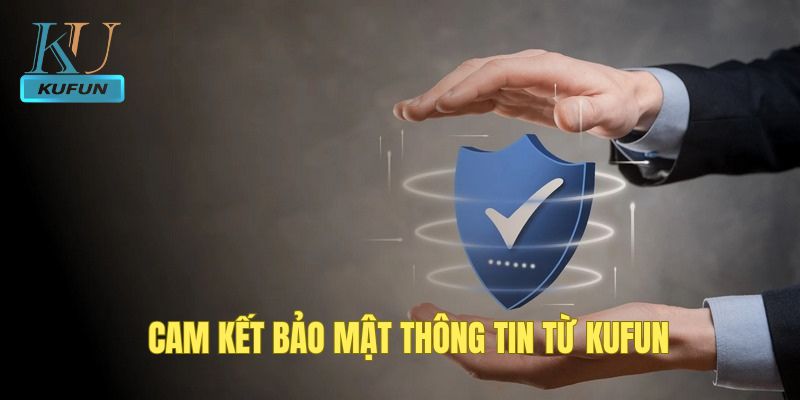 Cam kết từ cổng game khi thu thập dữ liệu