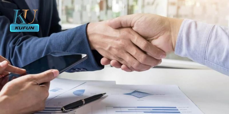 Trở thành đại lý của cổng game thì rất đơn giản