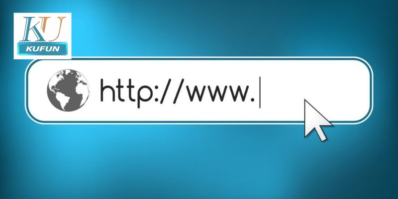 Cần đăng nhập vào đúng địa chỉ của KUFUN