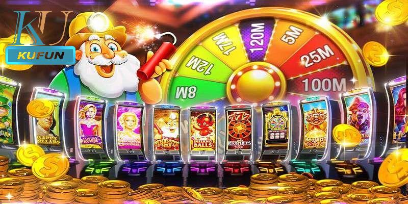 Trải nghiệm slot games dễ dàng, không mất thời gian