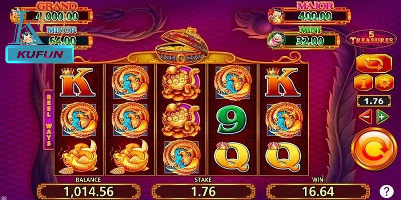 Những yếu tố làm nên sức hút của Linh Châu Ất Tỵ