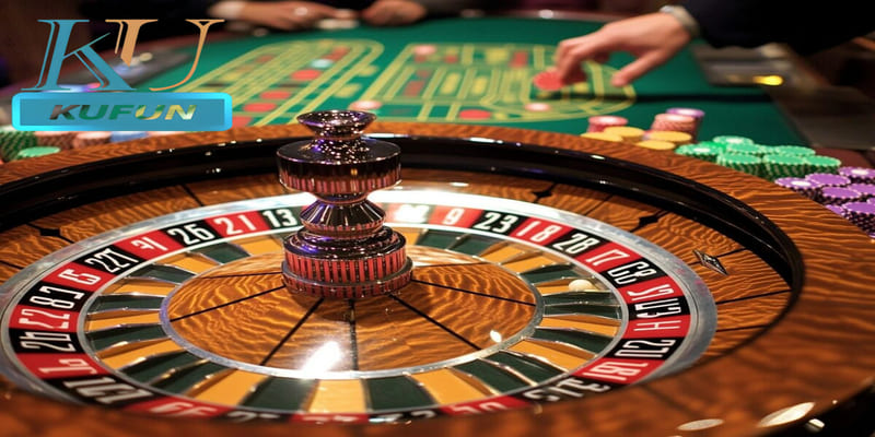 Roulette rất được ưa chuộng trên cổng game