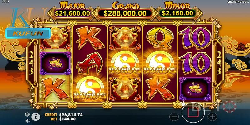 Đôi nét về trò chơi nổ hũ được cổng game phát triển