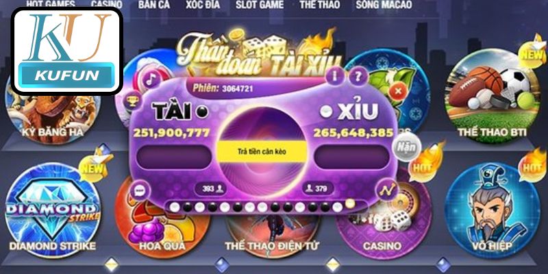 Hãy luôn đặt sự bình tĩnh lên đầu khi tham gia cá cược 