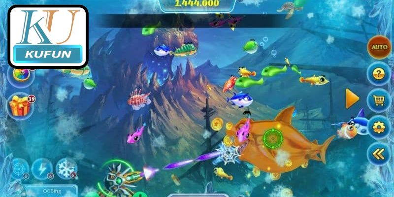 Giới thiệu về Tiên Bắn Cá