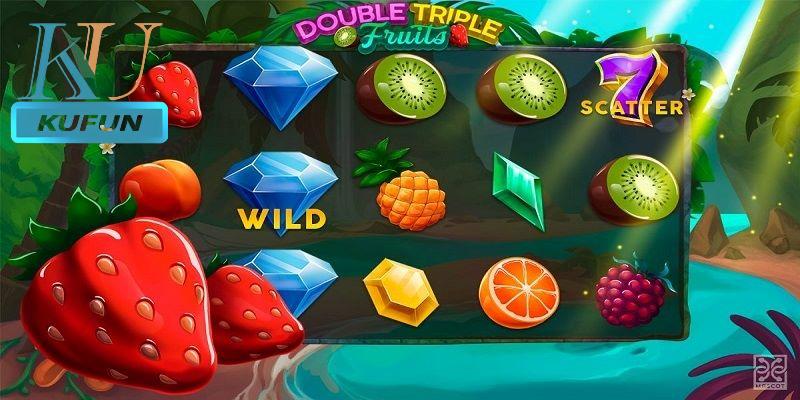 Cách trải nghiệm slot games Trái Cây trực tuyến